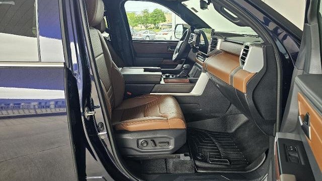 2025 Toyota Sequoia Capstone
