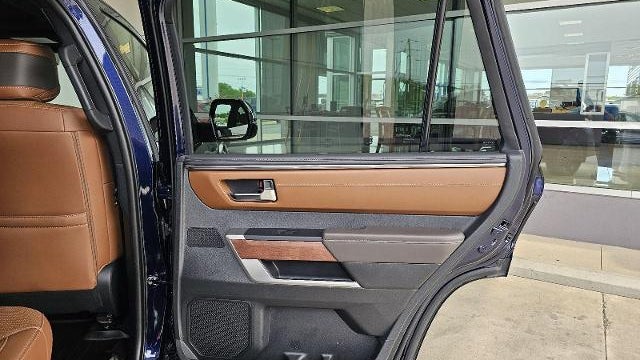 2025 Toyota Sequoia Capstone