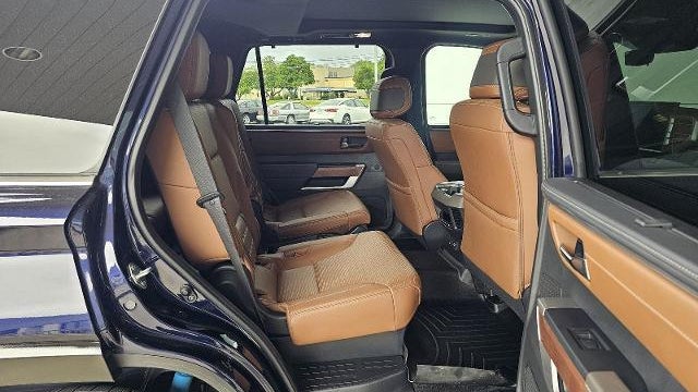 2025 Toyota Sequoia Capstone