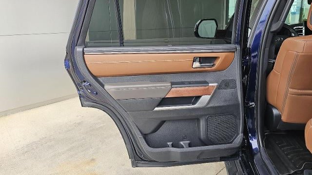 2025 Toyota Sequoia Capstone