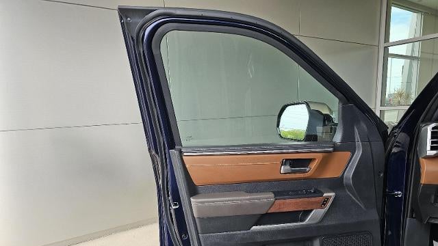 2025 Toyota Sequoia Capstone