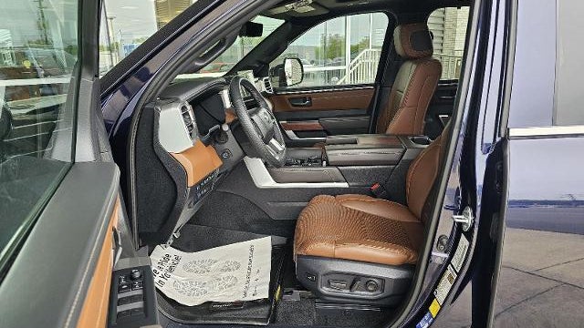2025 Toyota Sequoia Capstone