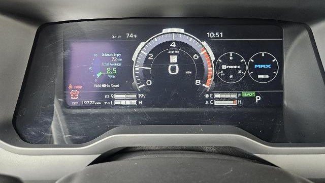2025 Toyota Sequoia Capstone