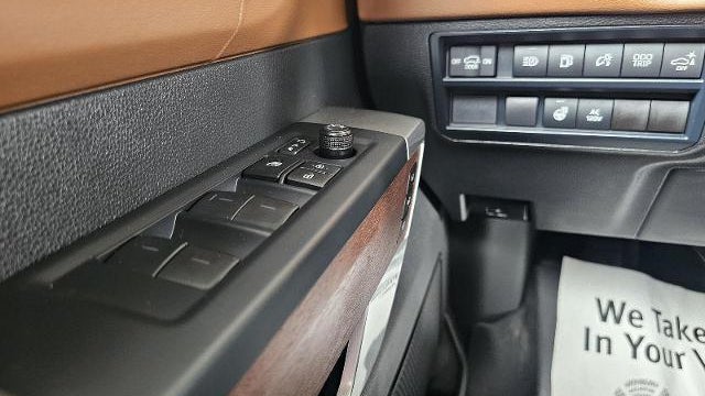 2025 Toyota Sequoia Capstone