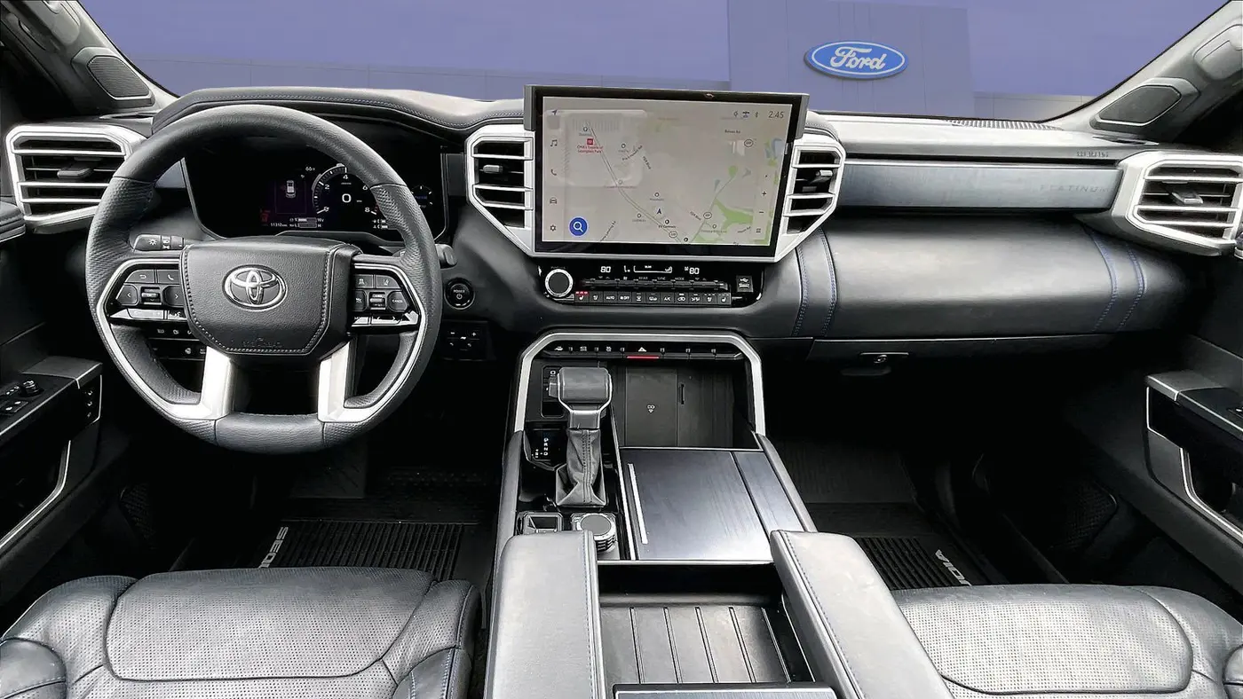2025 Toyota Sequoia SR5