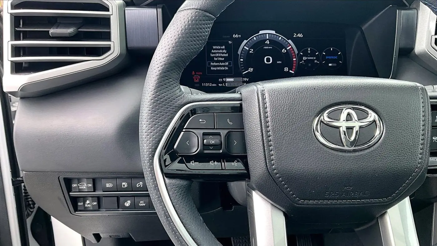 2025 Toyota Sequoia SR5