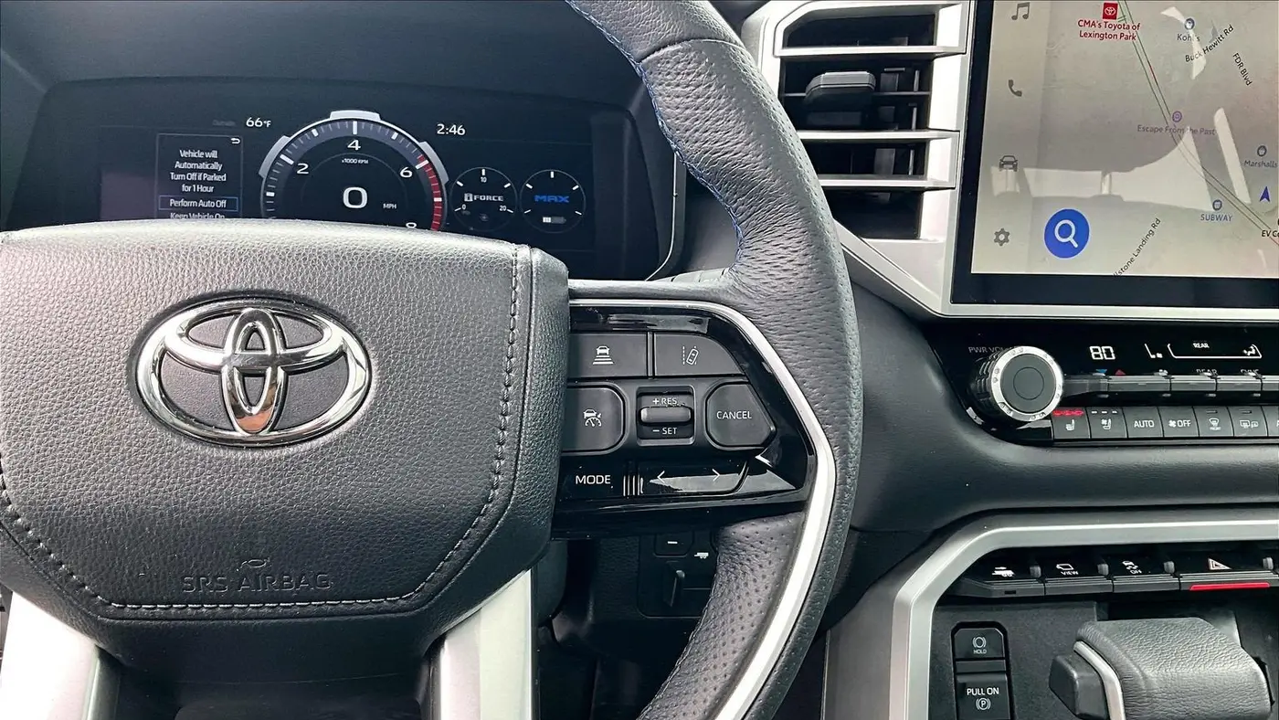 2025 Toyota Sequoia SR5