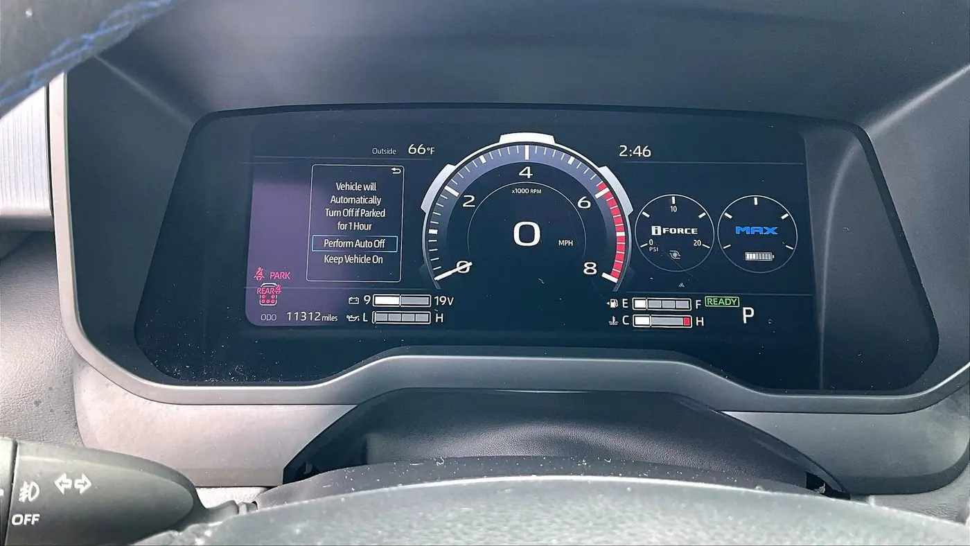 2025 Toyota Sequoia SR5