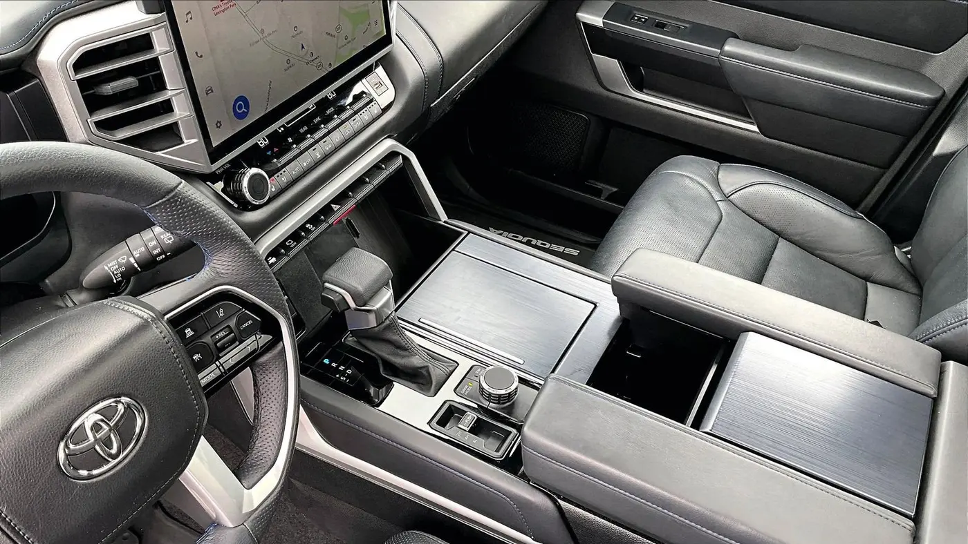 2025 Toyota Sequoia SR5