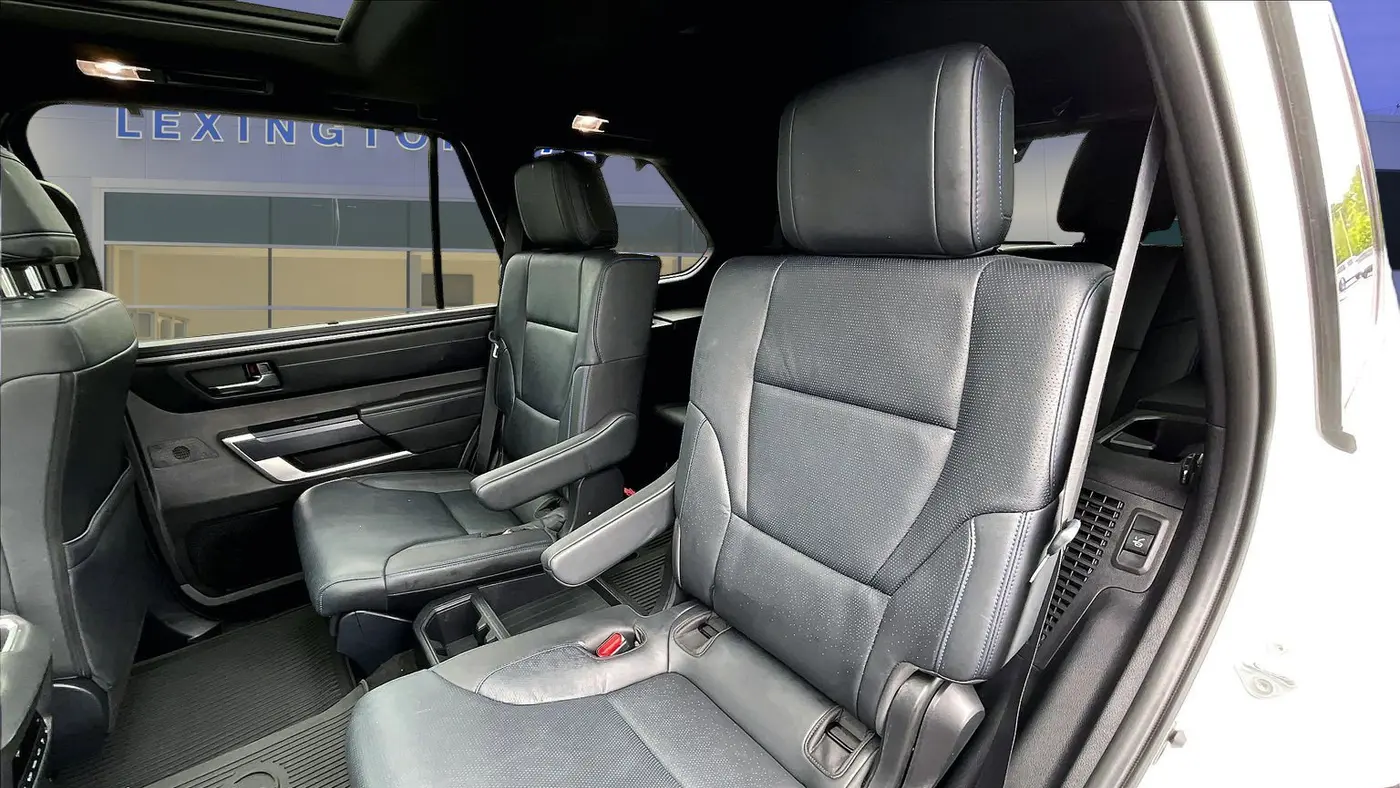2025 Toyota Sequoia SR5