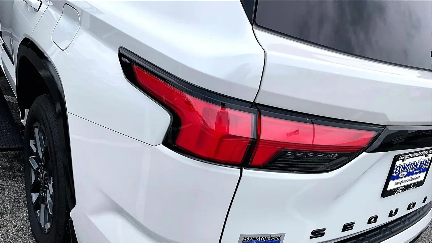 2025 Toyota Sequoia SR5