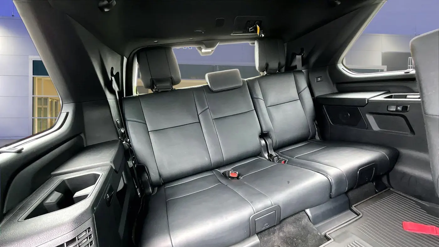 2025 Toyota Sequoia SR5