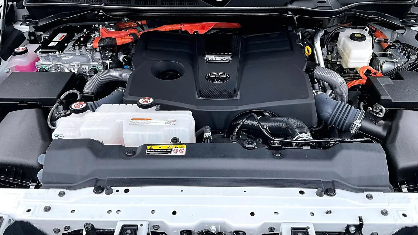 2025 Toyota Sequoia SR5