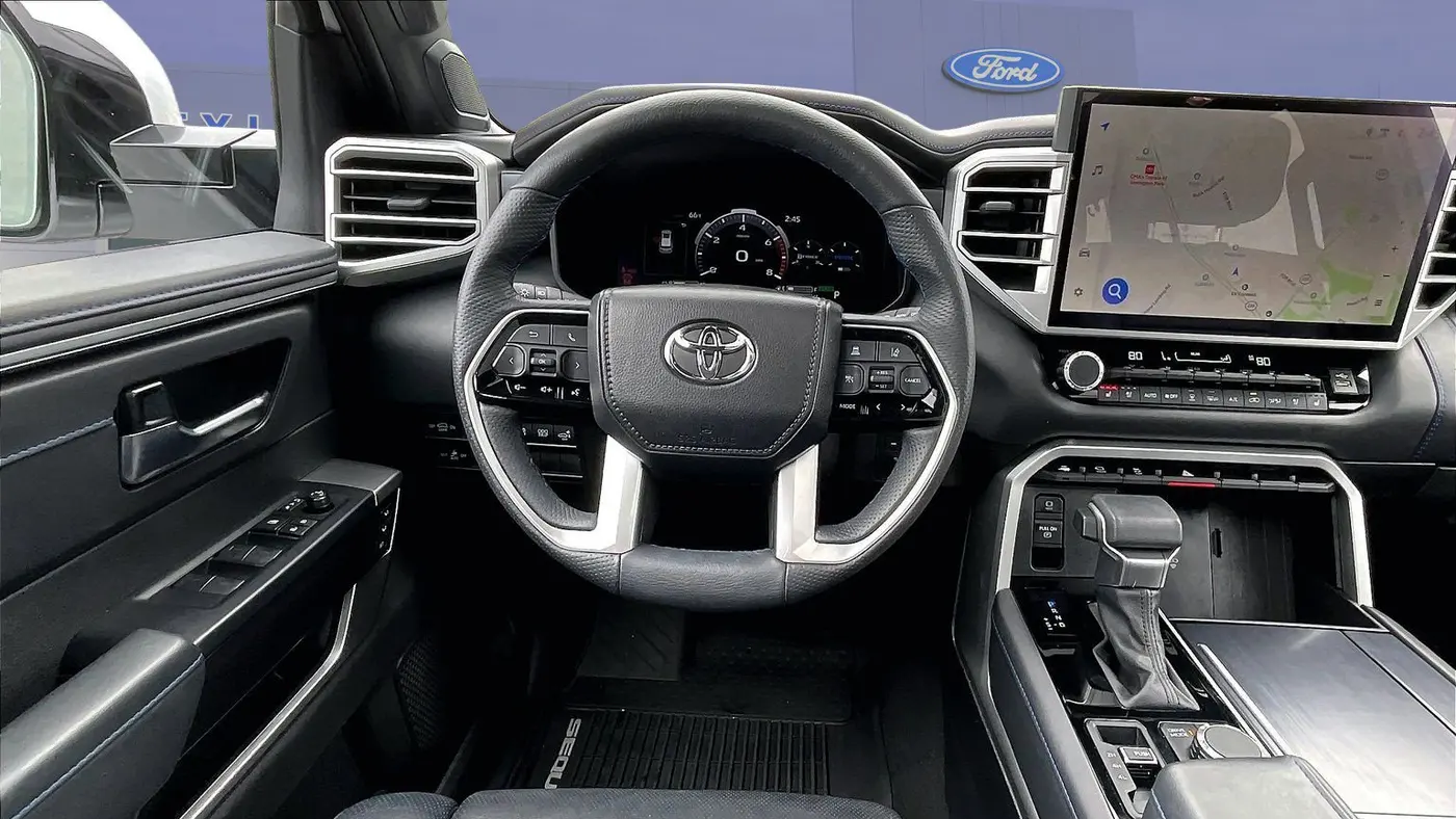 2025 Toyota Sequoia SR5