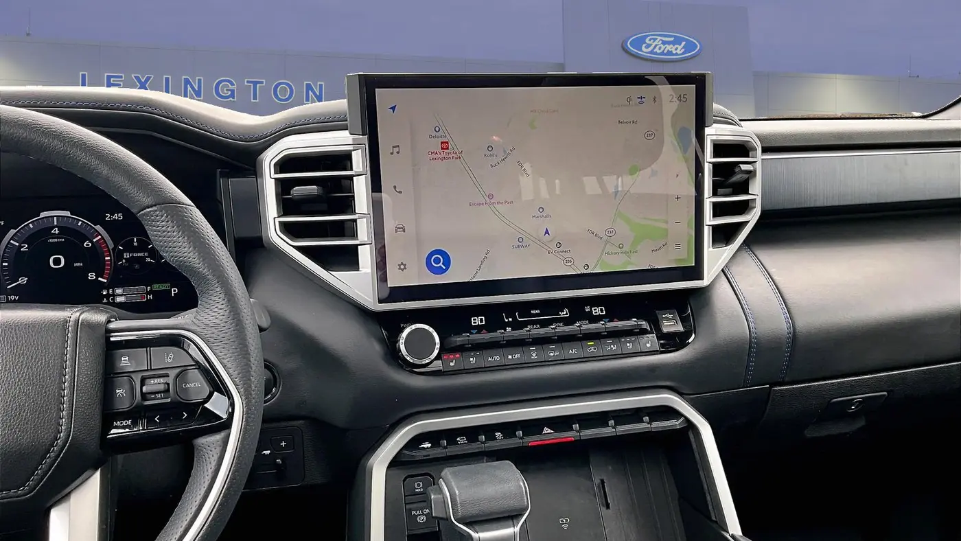 2025 Toyota Sequoia SR5