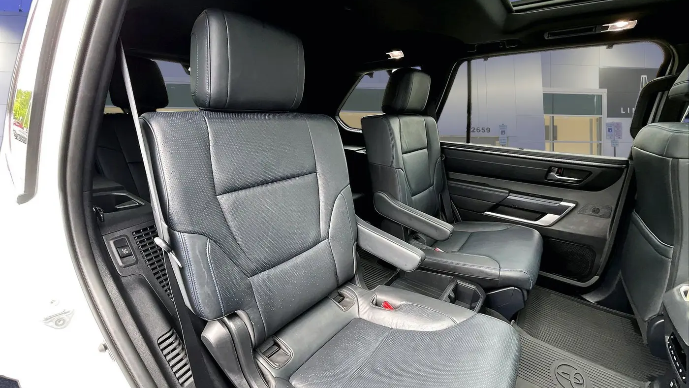 2025 Toyota Sequoia SR5