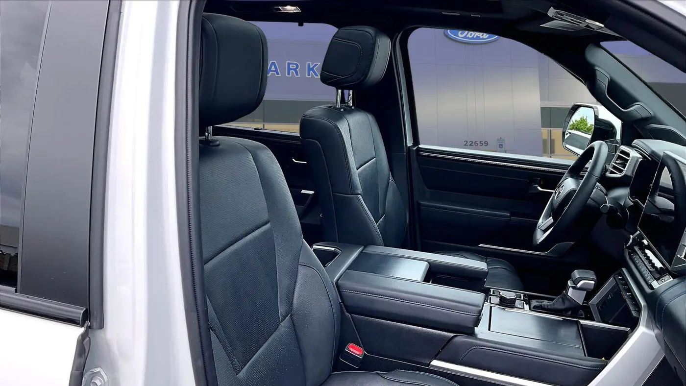 2025 Toyota Sequoia SR5