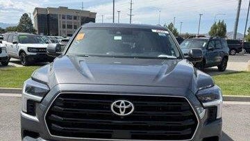 Preowned 2025 Toyota Sequoia SR5 for Sale