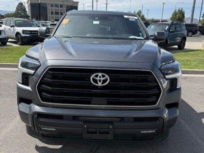Photo of a 2025 Toyota Sequoia 4X4 SR5 4DR SUV for sale