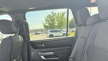 2025 Toyota Sequoia SR5