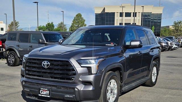 2025 Toyota Sequoia SR5