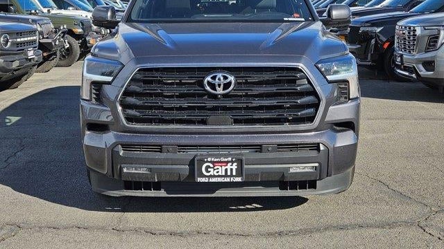 2025 Toyota Sequoia SR5