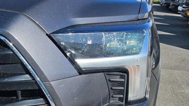 2025 Toyota Sequoia SR5