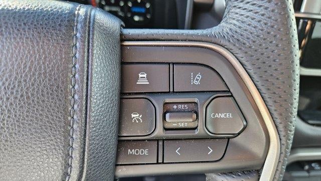 2025 Toyota Sequoia SR5