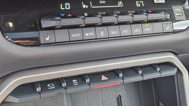 2025 Toyota Sequoia SR5