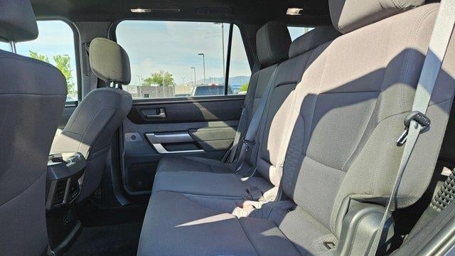 2025 Toyota Sequoia SR5