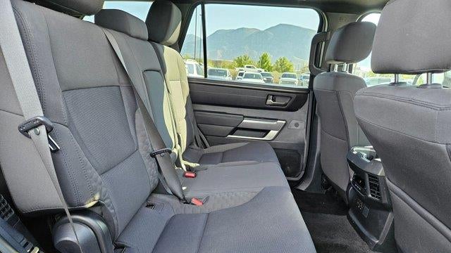 2025 Toyota Sequoia SR5