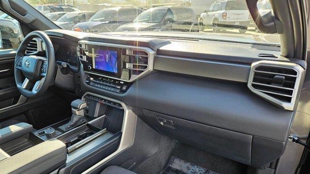 2025 Toyota Sequoia SR5