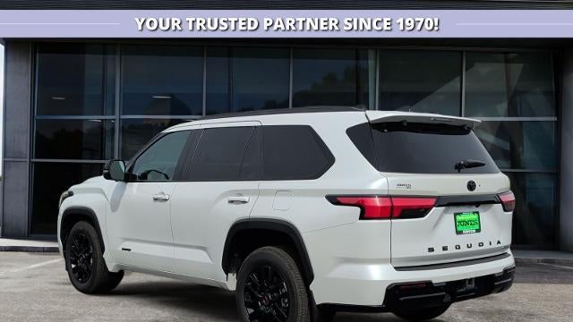 2025 Toyota Sequoia 1794 Edition