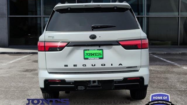 2025 Toyota Sequoia 1794 Edition
