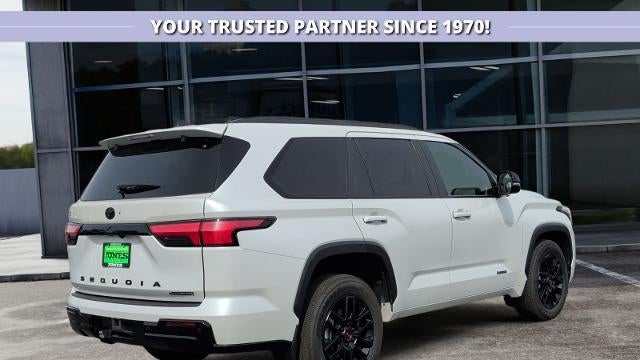 2025 Toyota Sequoia 1794 Edition