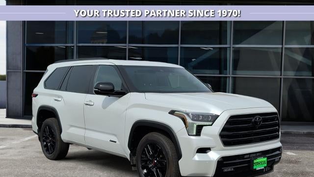 2025 Toyota Sequoia 1794 Edition