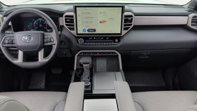 2025 Toyota Sequoia 1794 Edition
