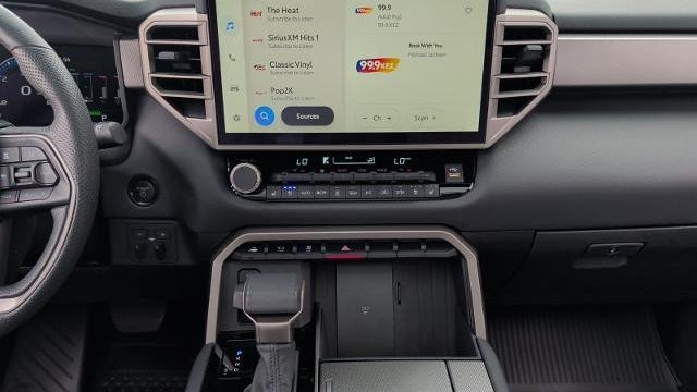 2025 Toyota Sequoia 1794 Edition