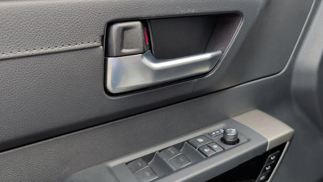 2025 Toyota Sequoia 1794 Edition