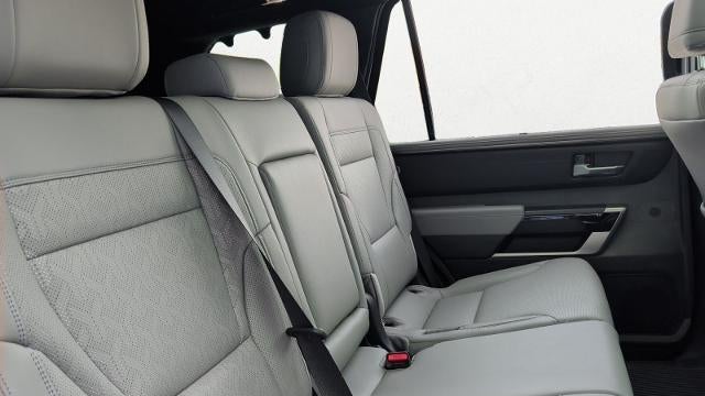 2025 Toyota Sequoia 1794 Edition