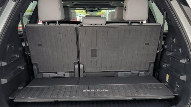 2025 Toyota Sequoia 1794 Edition