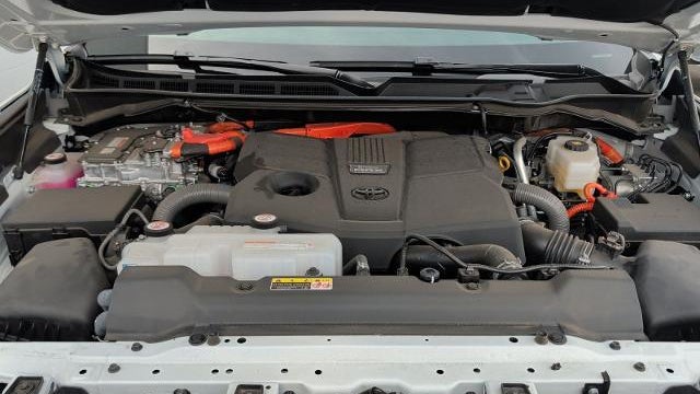 2025 Toyota Sequoia 1794 Edition