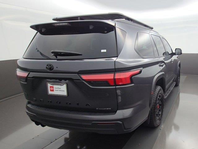 2026 Toyota Sequoia - $78,563