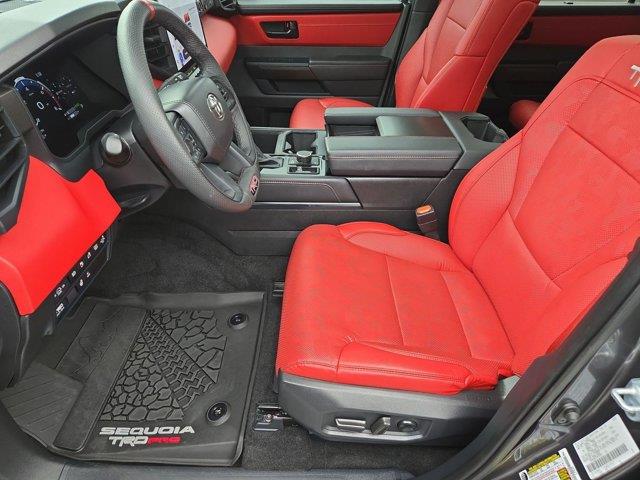 2026 Toyota Sequoia - $78,563