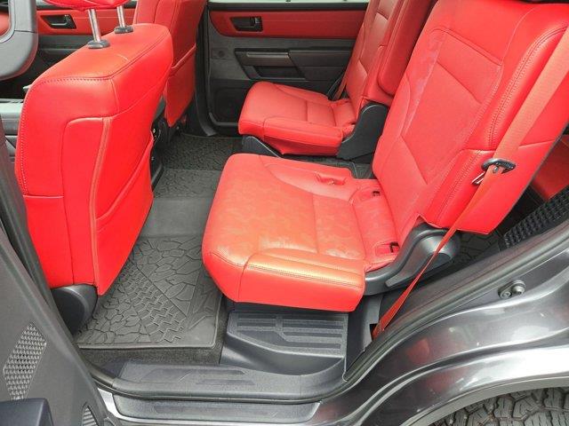 2026 Toyota Sequoia - $78,563