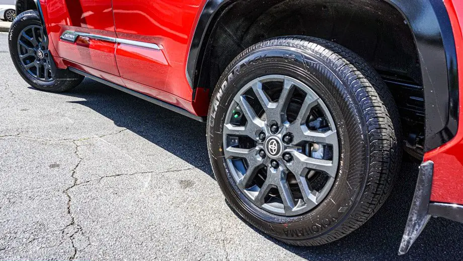 2026 Toyota Sequoia SR5