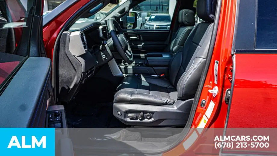 2026 Toyota Sequoia SR5