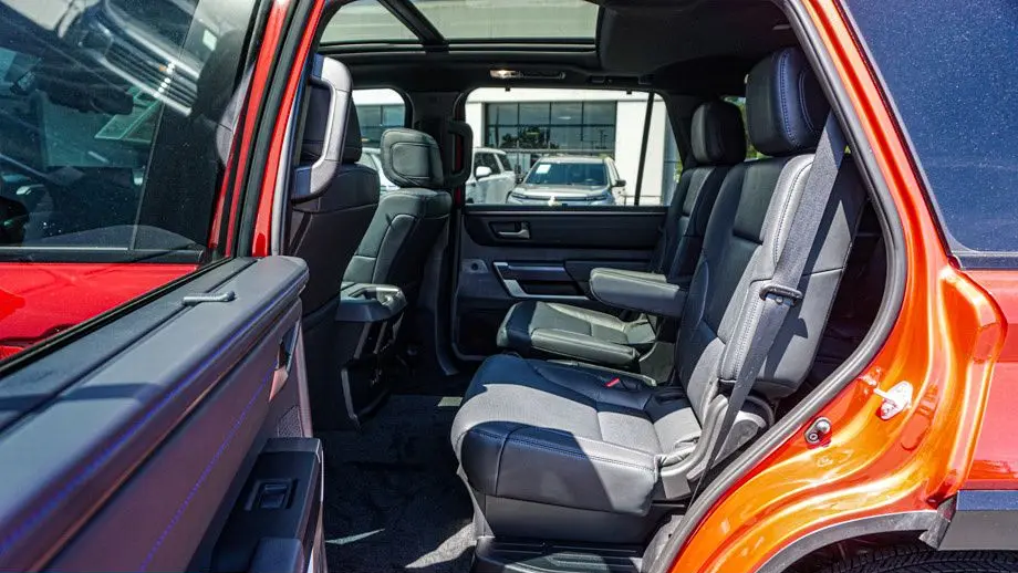 2026 Toyota Sequoia SR5