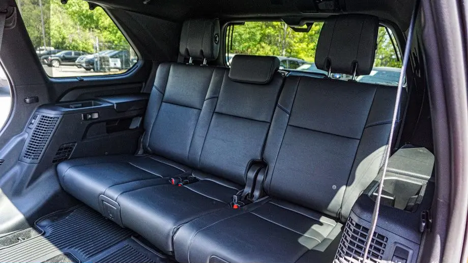 2026 Toyota Sequoia SR5