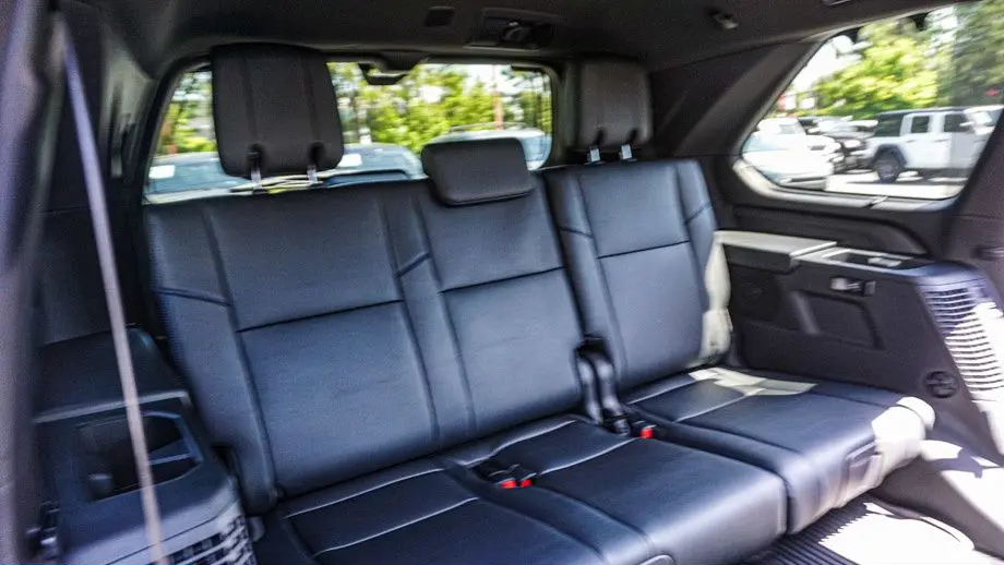 2026 Toyota Sequoia SR5